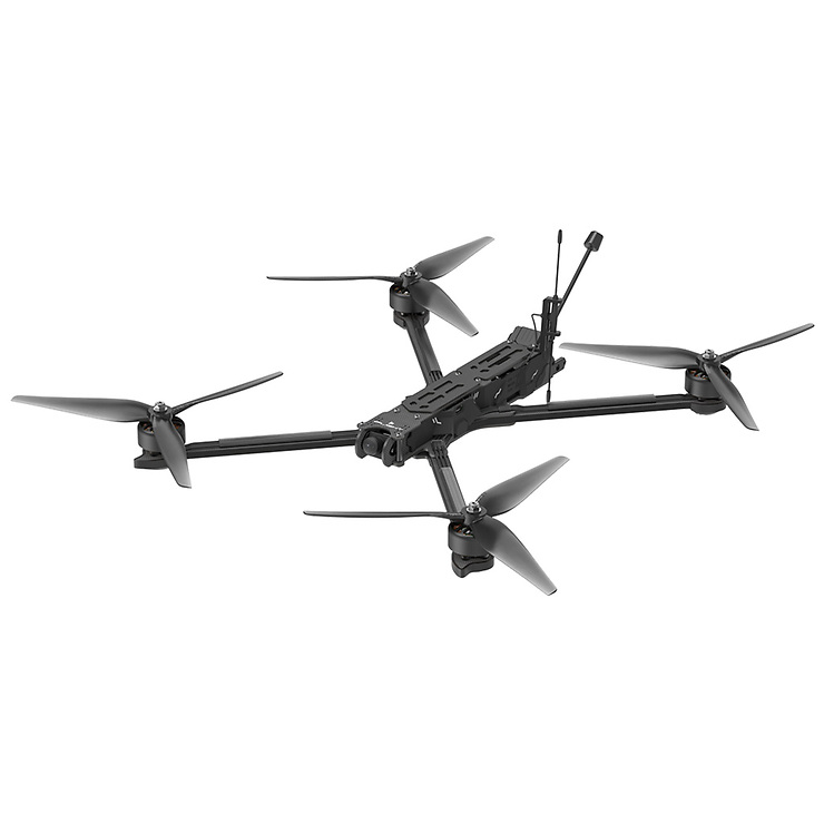 iFlight CX10 ECO 6S 2.5W VTX analog FPV Drohne 2.4GHz ELRS GPS