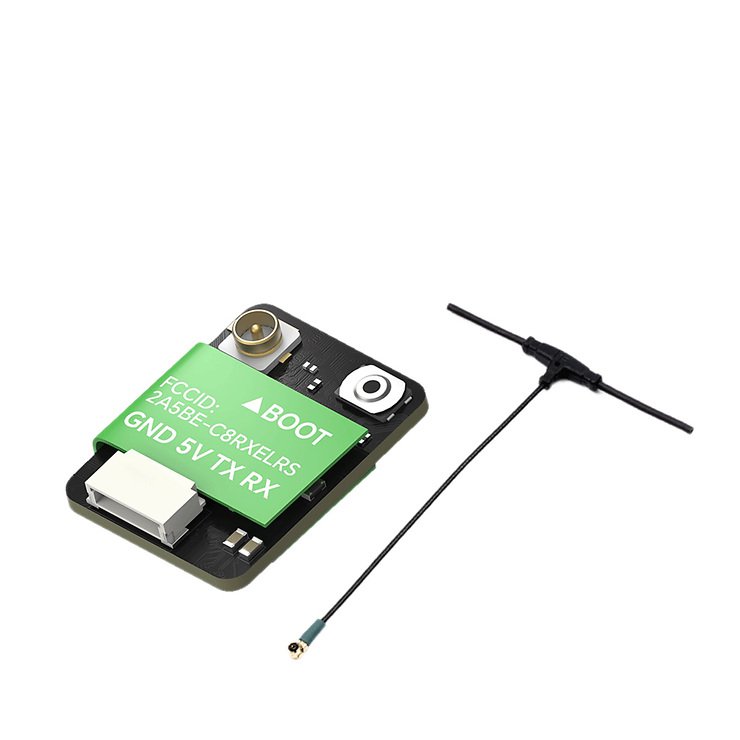 iFlight ExpressLRS ELRS Nano Receiver + 70mm Mini Antennen