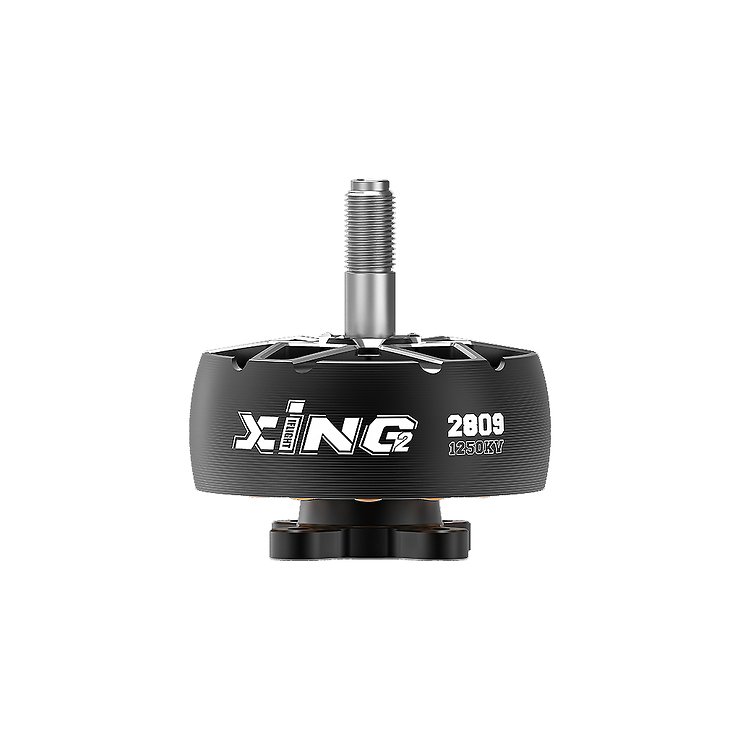 iFlight XING2 2809 1250KV FPV Motor Black