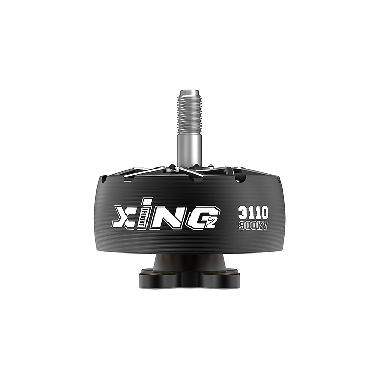 iFlight XING 3110 900KV FPV Motor Schwarz
