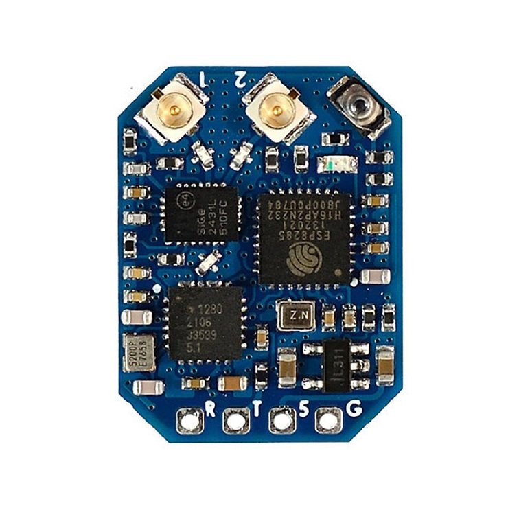 Mateksys ELRS-R24-D 2.4GHz ELRS Receiver