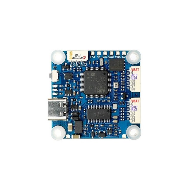 Mateksys F405-HDTE Flight Controller