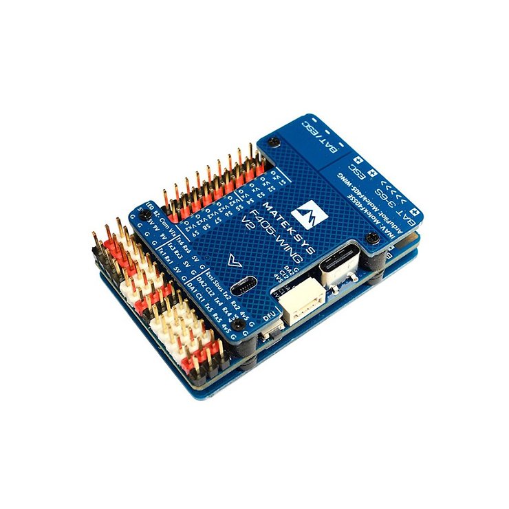 Mateksys F405 WING V2 Flight Controller
