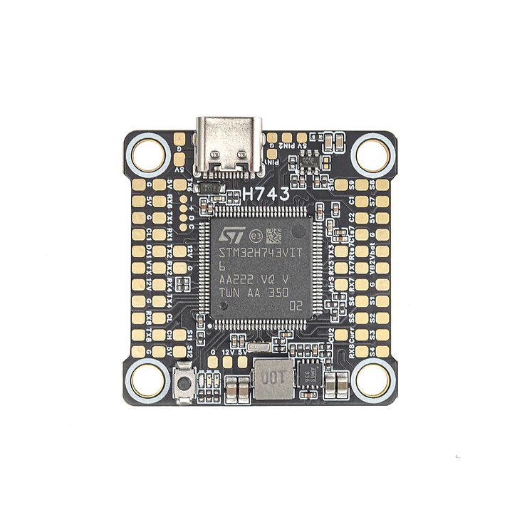 OddityRC H743 FC Flight Controller