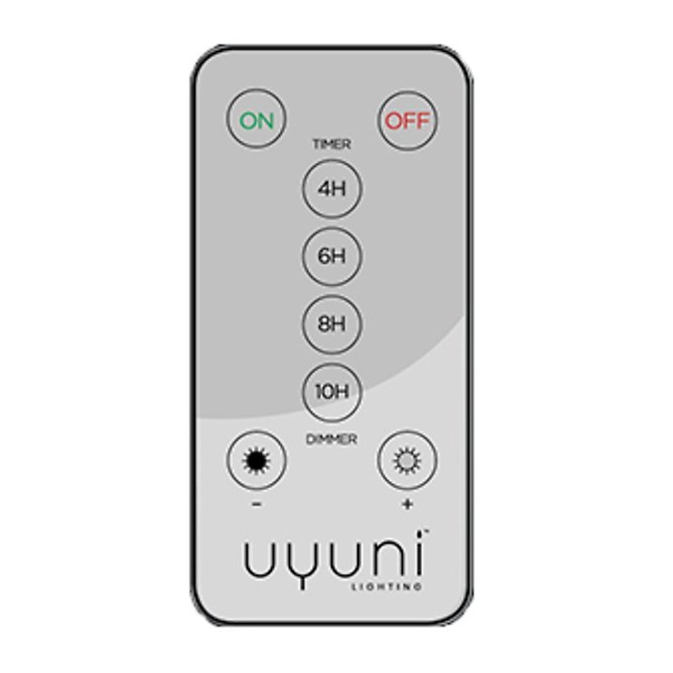 UYUNI Lighting Fernbedienung für LED Kerzen