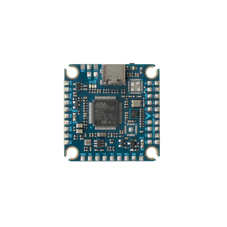 Pilotix F405 V3 Flight Controller mit ICM42688 Gyro 3–6S MADE IN EU