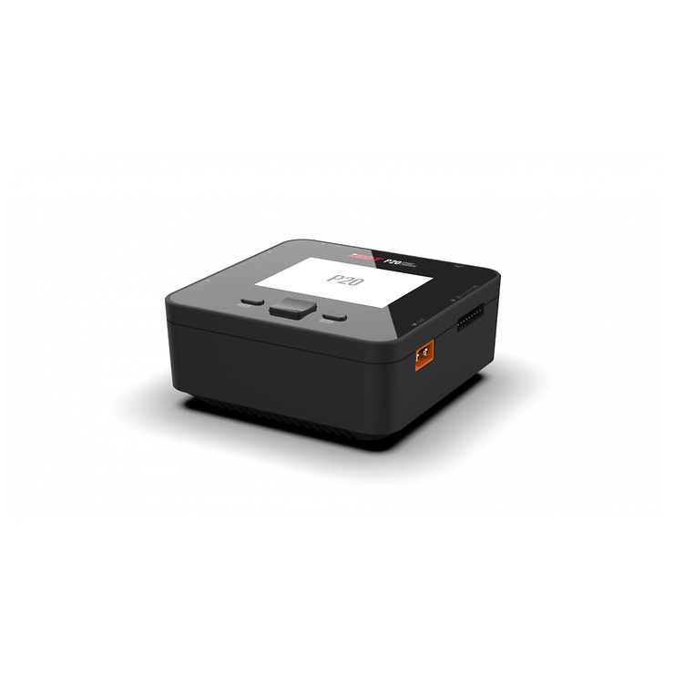 ISDT P20 Dual LiPo Ladegerät 2x500W 20A 1-8S DC Smart Charger