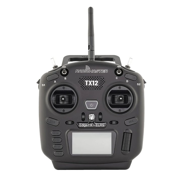 Radiomaster TX12 MKII Radio Controller RC Fernsteuerung ELRS