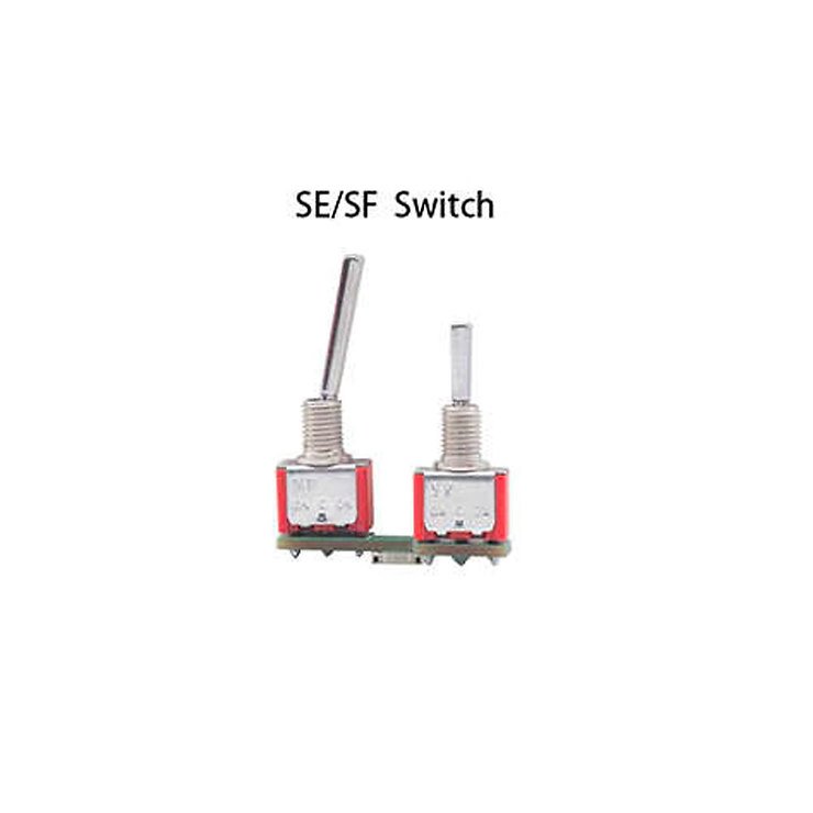 Radiomaster TX16s Ersatz SF + SE Switch Schalter
