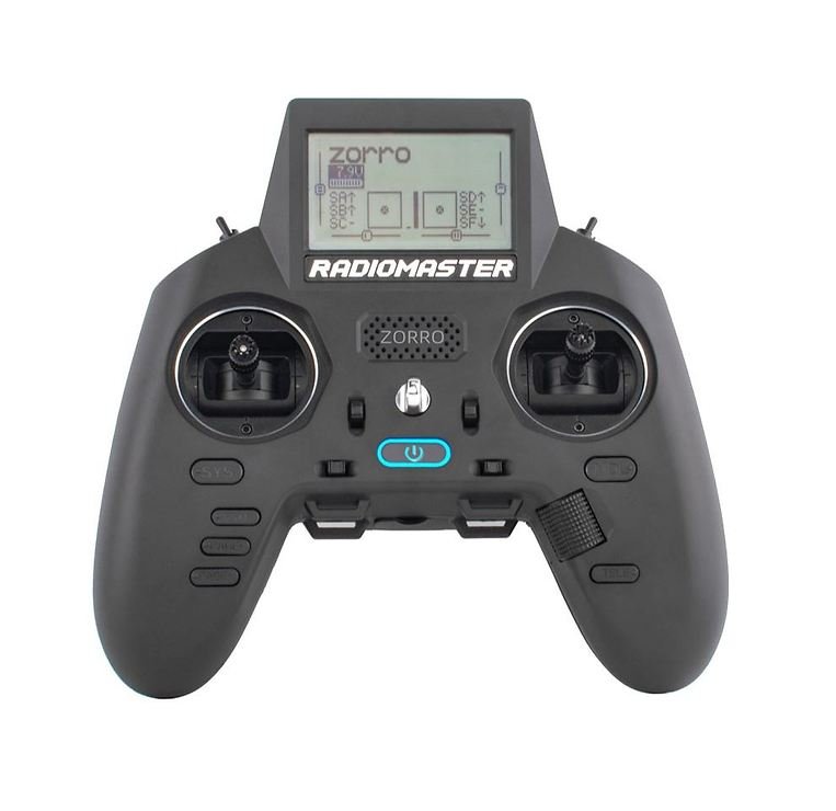 Radiomaster Zorro Radio Controller RC Fernsteuerung CC2500