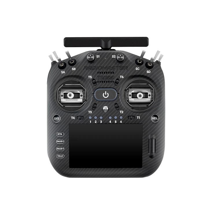 RadioMaster TX16S MK3 MAX AG02 Gimbals 2,4 GHz ELRS FPV Fernsteuerung