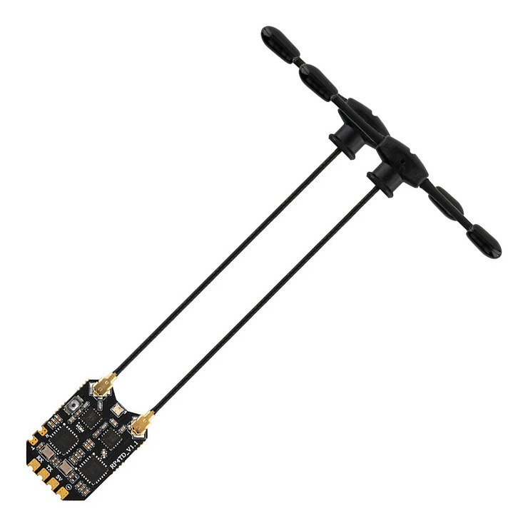 Radiomaster RP4TD ELRS 2.4GHz Nano Receiver