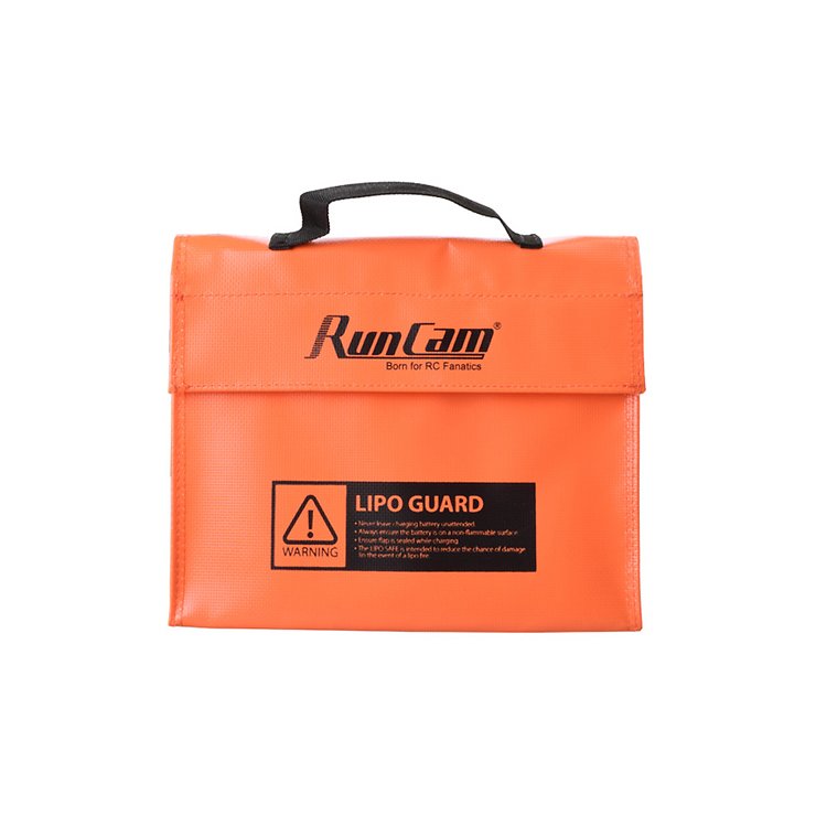 Runcam Akku Batterie Lipo Sicherheitstasche Safe Bag