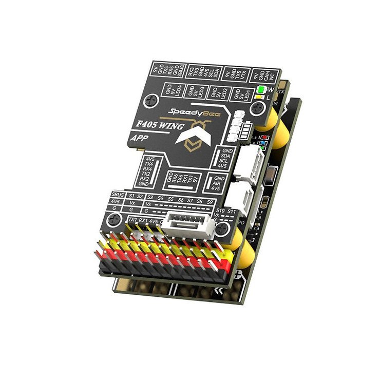 SpeedyBee F405 WING APP Fixed Wing Flight Controller