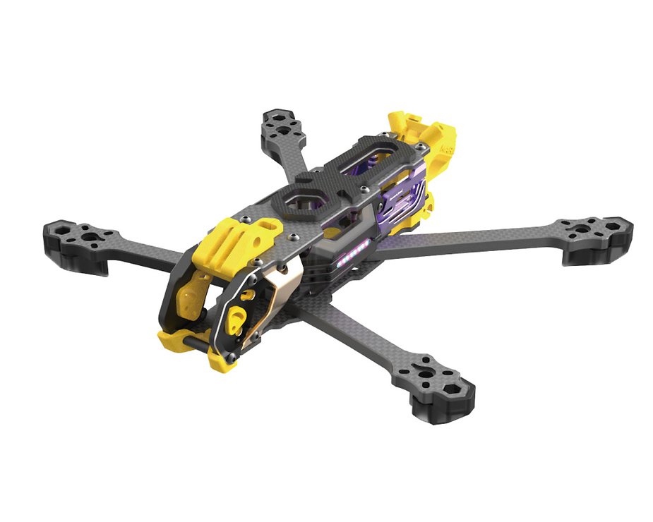 SpeedyBee Mario 5 DC Frame O4 PRO Version