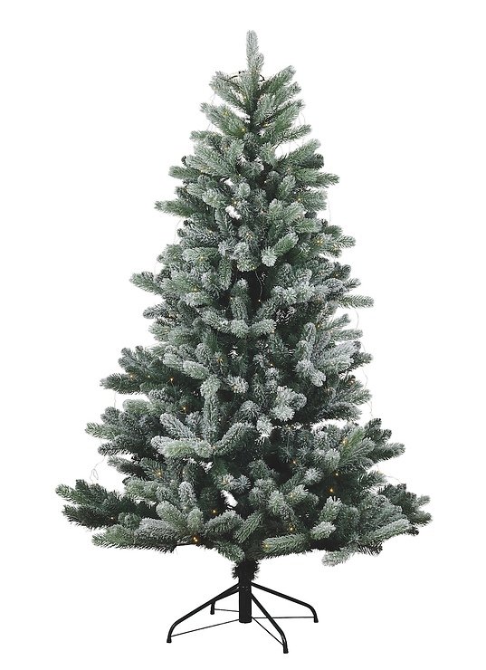 Sirius LED Weihnachtsbaum Anton Tree 312 LED warmweiß 2,4m grün
