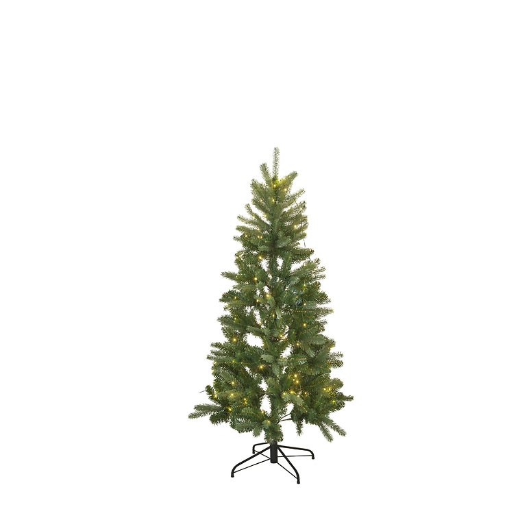 Sirius LED Baum Eric Tree 300 LED warmweiß 1,5 m grün