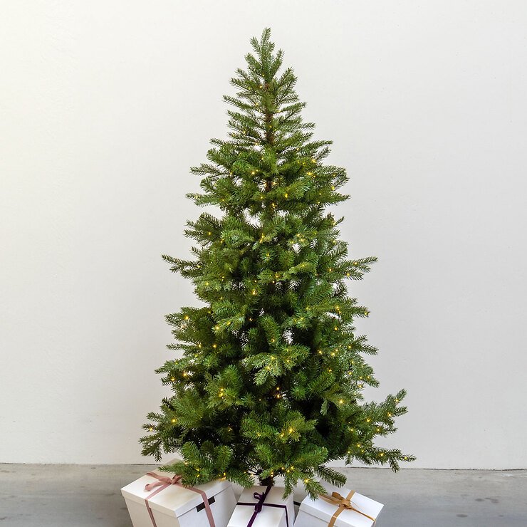 Sirius LED Baum Eric Tree 420 LED warmweiß 1,8 m grün