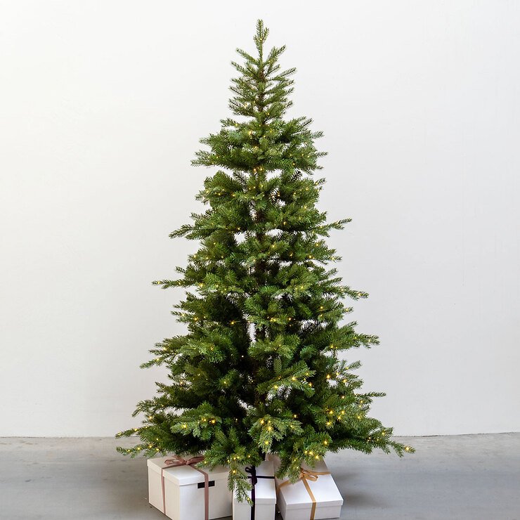 Sirius LED Baum Eric Tree 560 LED warmweiß 2,1 m grün