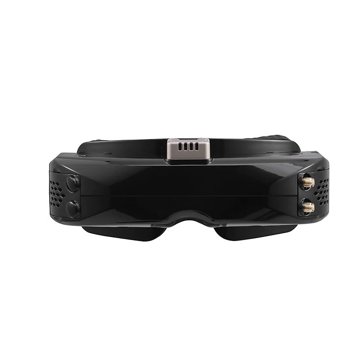 Skyzone SKY04X PRO OLED FPV Goggles mit Empfänger Schwarz