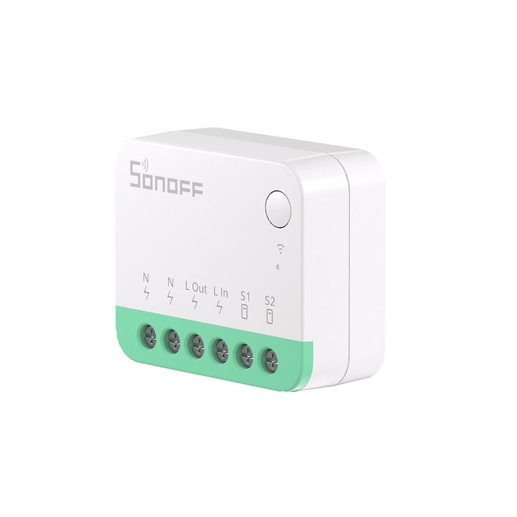 Sonoff Mini Extreme WiFi Smart Switch Matter Enabled