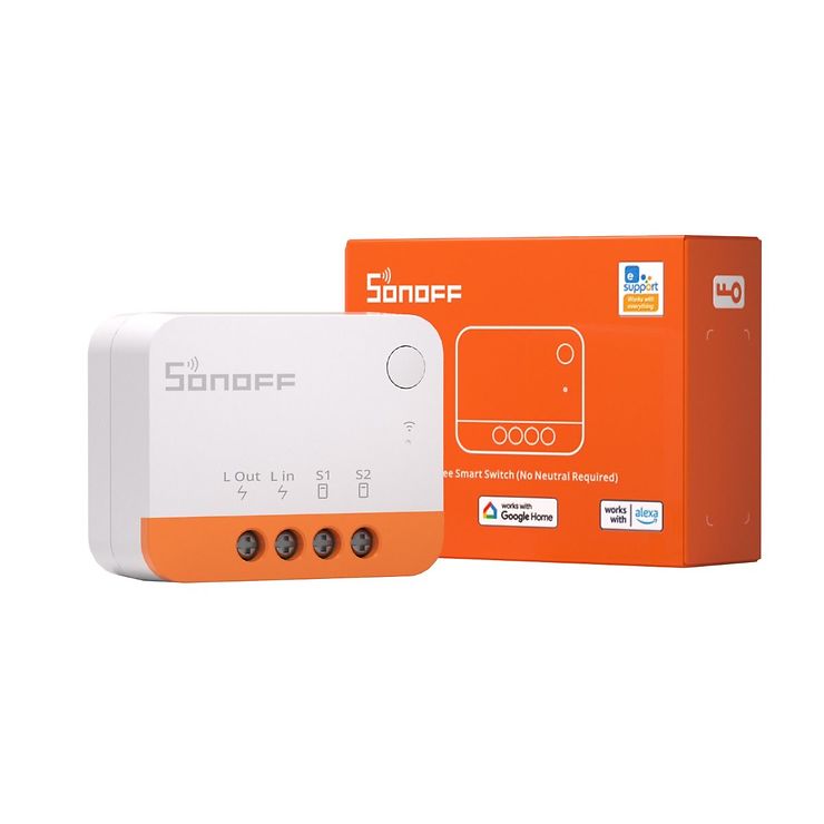 SONOFF ZBMini-L2 ZigBee Smart Switch - Schaltaktor - Zigbee