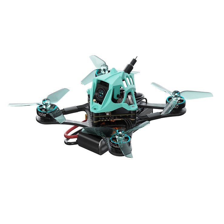 Sub250 Nanofly20 2 Zoll HD DJI O4 2S Freestyle FPV Drohne 2.4GHz ELRS