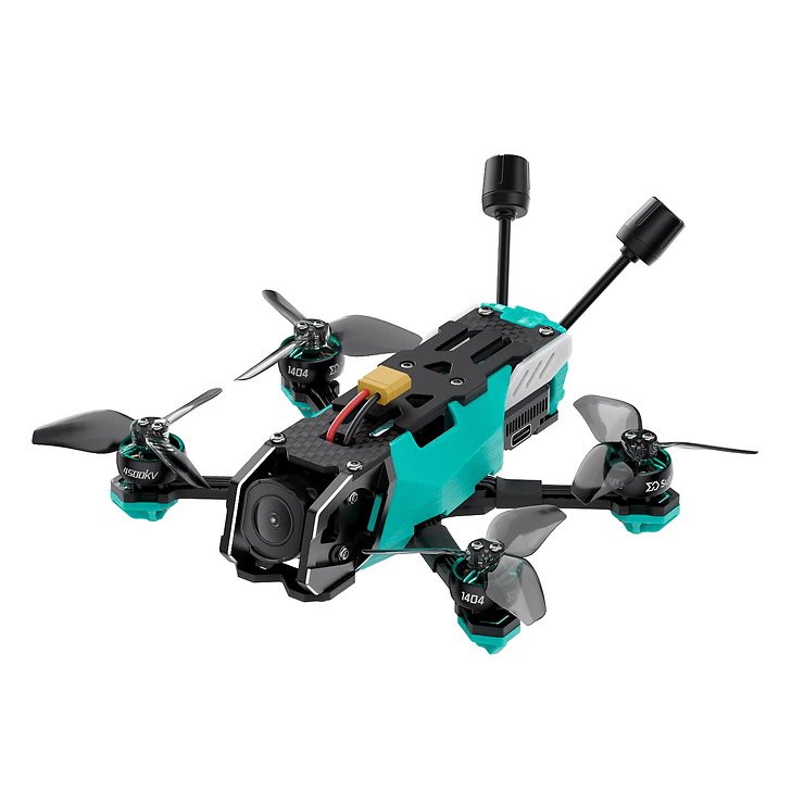 Sub250 Oasisfly30 3 Zoll HD DJI O4 Pro Freestyle FPV Drohne 2.4GHz ELRS