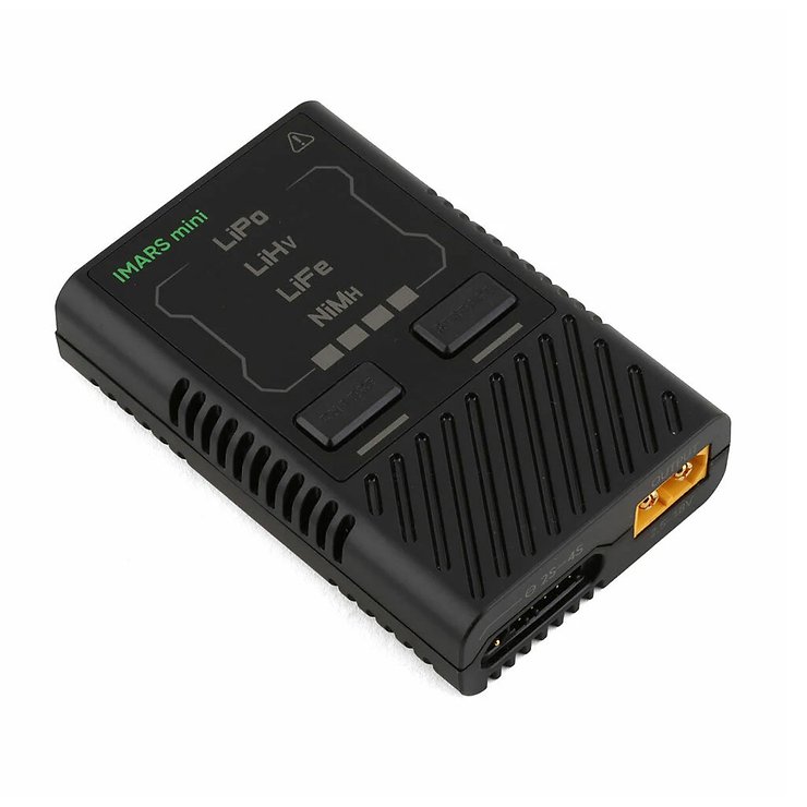 GensAce iMars mini G-Tech USB-C 2-4S 60W Charger Ladegerät mit Power Supply Adapter