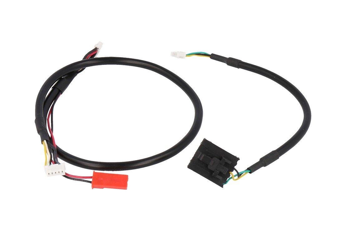 TBS Core Pro auf Fatshark/IMRC VTx Kabel Set