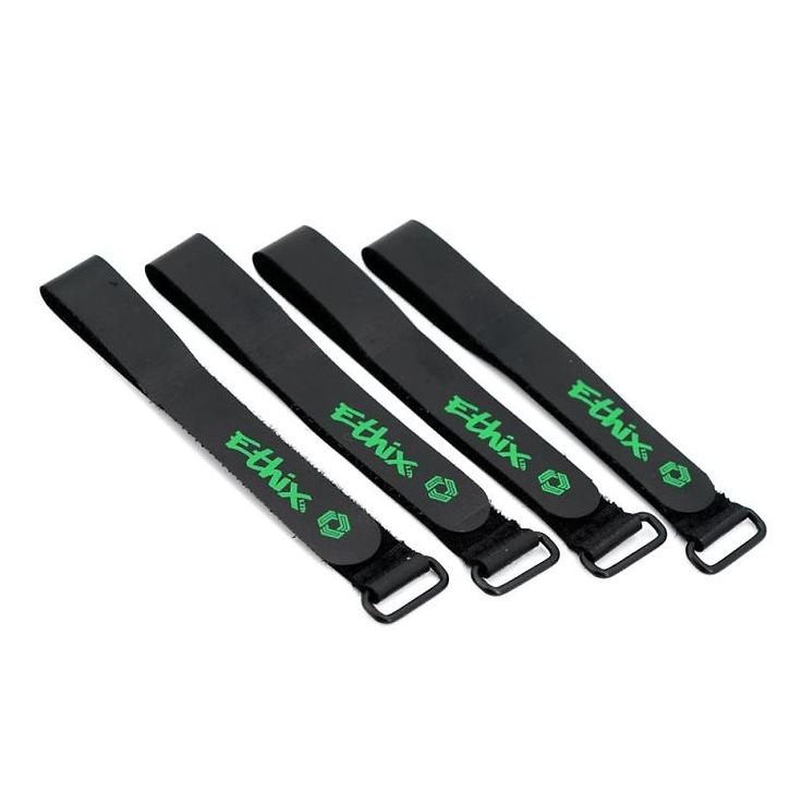 Ethix Power Strap 230 LiPo Batterie Strap 4 Stück green