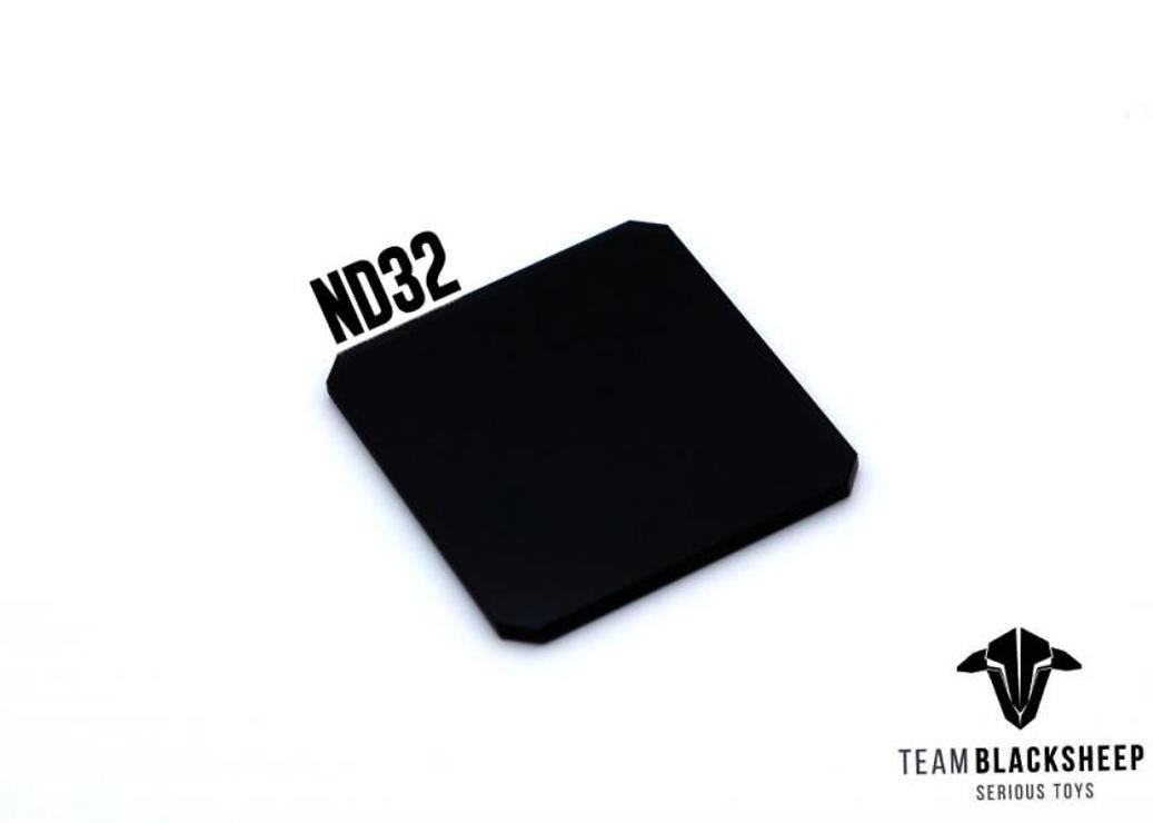 TBS Glas ND Filter ND32