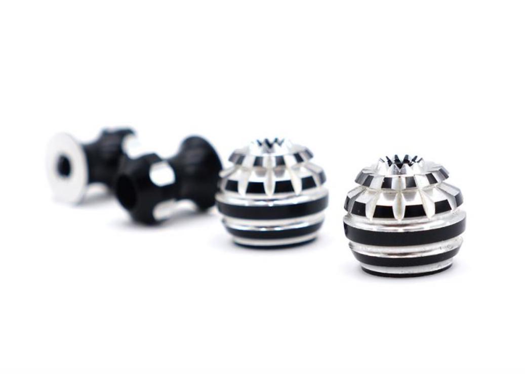 TBS Honey Stick Ends M3 schwarz