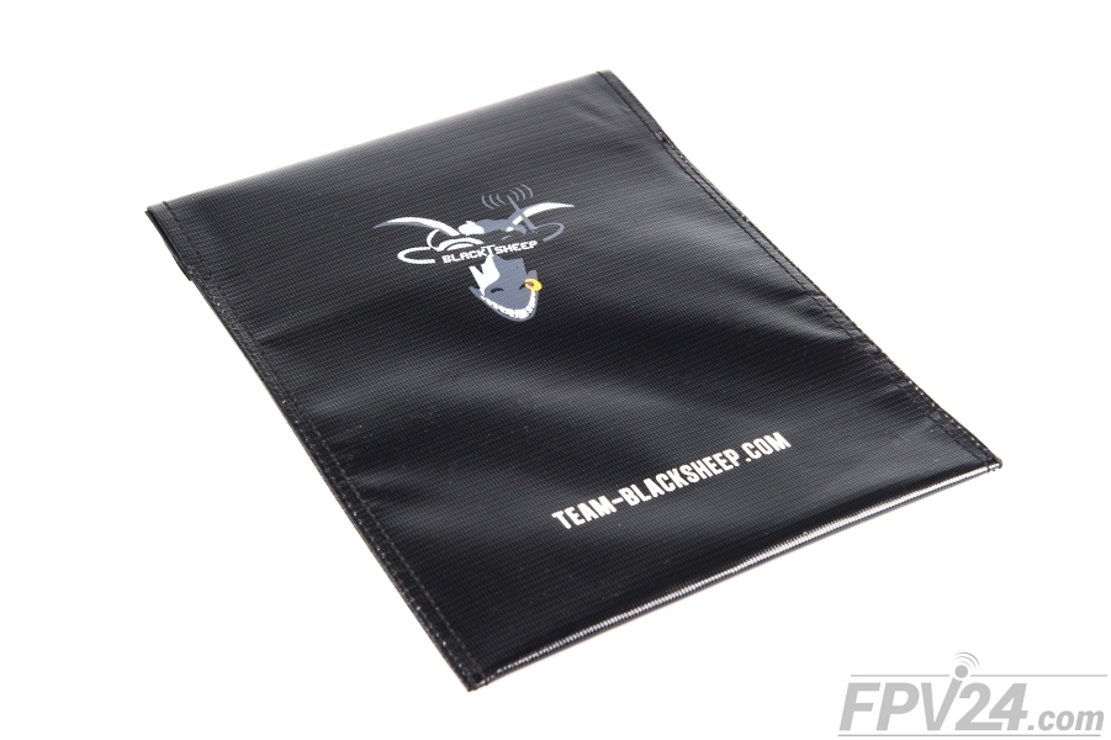 TBS Akku Batterie Lipo Sicherheitstasche Safe Bag