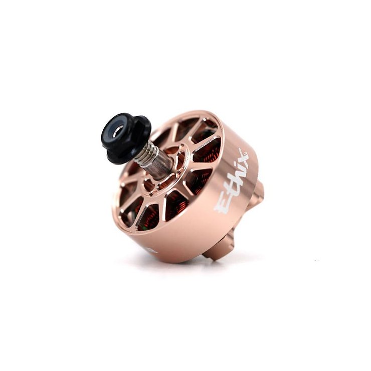 ETHIX Mr Steele Silk V6 Motor 1750KV White Gold
