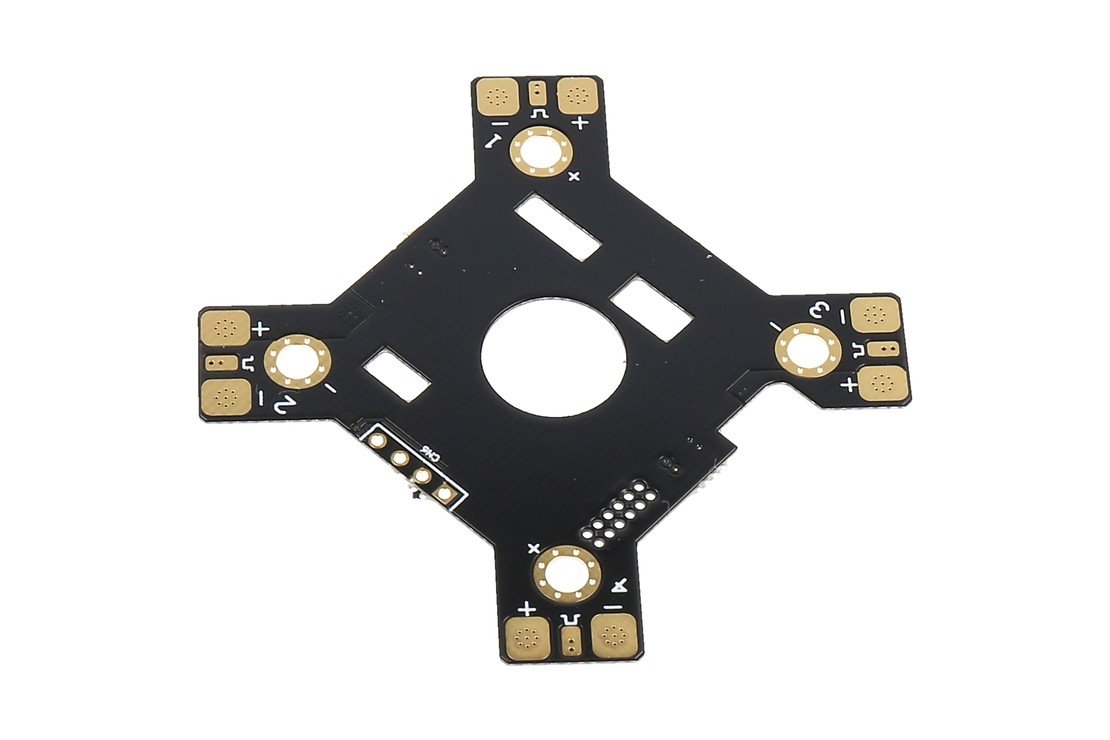 TBS-Powercube Diagonal ESC Board