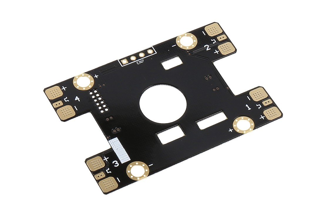 TBS-Powercube Horizontal ESC Board