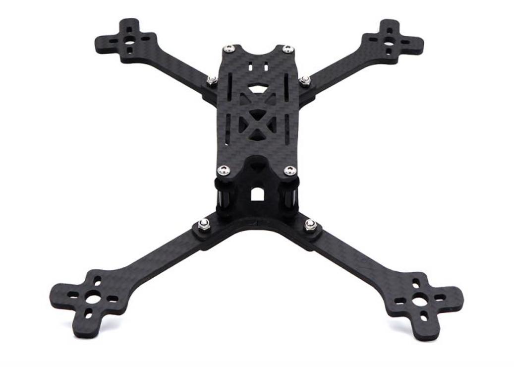 TBS Source Two V0.1 FPV Frame