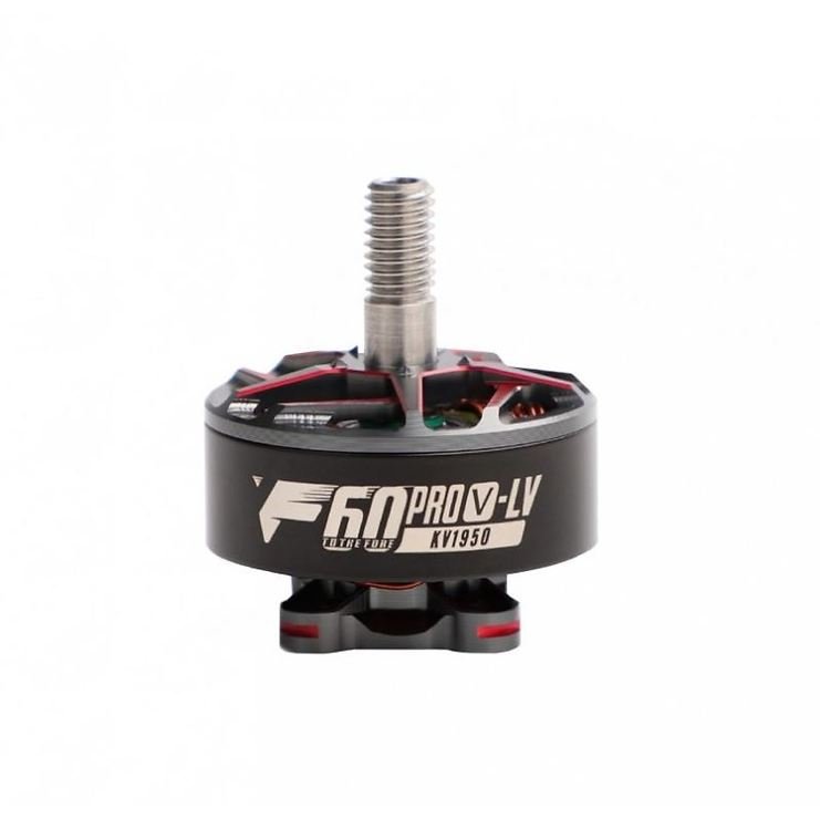 T-Motor F60 PRO V LV FPV Motor 1950KV schwarz