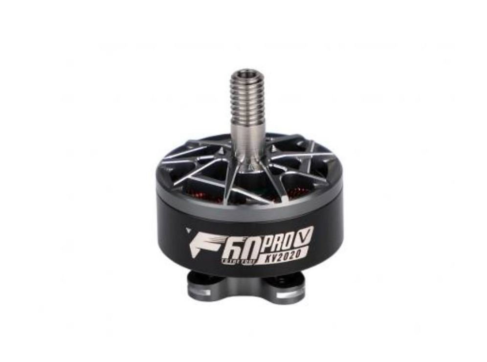 T-Motor F60 Pro V FPV Motor 1750KV Silver Grey