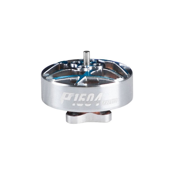 T-Motor P1604 Freestyle Sub FPV Motor 2850KV Silber