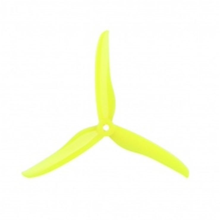 T-Motor T6143 6 Zoll 3-Blatt Propeller Gelb (2CW+2CCW)
