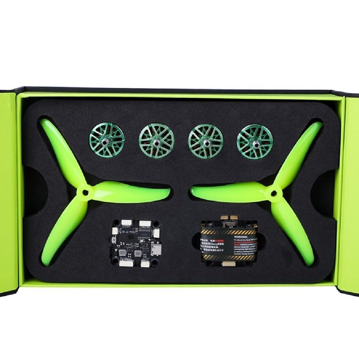 T-Motor 5 Zoll FPV Power-Set 6S V2306 V3/V50A SE Stack