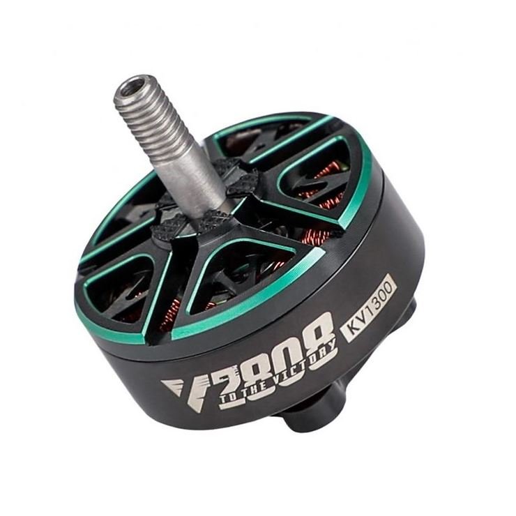 T-Motor Velox V2808 FPV Motor 1950KV schwarz