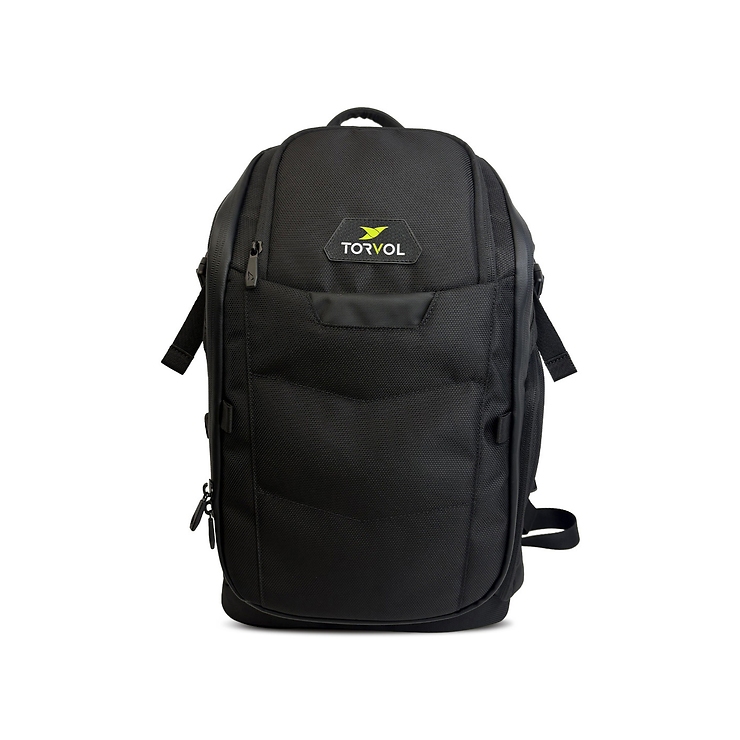 Torvol FPV Pitstop Rucksack Backpack Compact schwarz