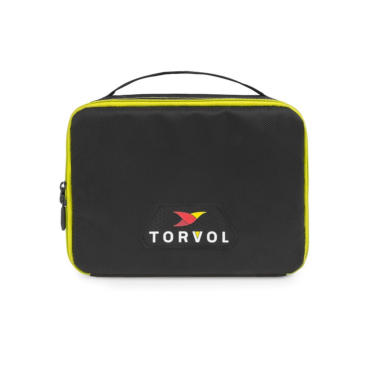 Torvol FPV Race Akku Batterie Lipo Sicherheitstasche Safe Bag schwarz grün