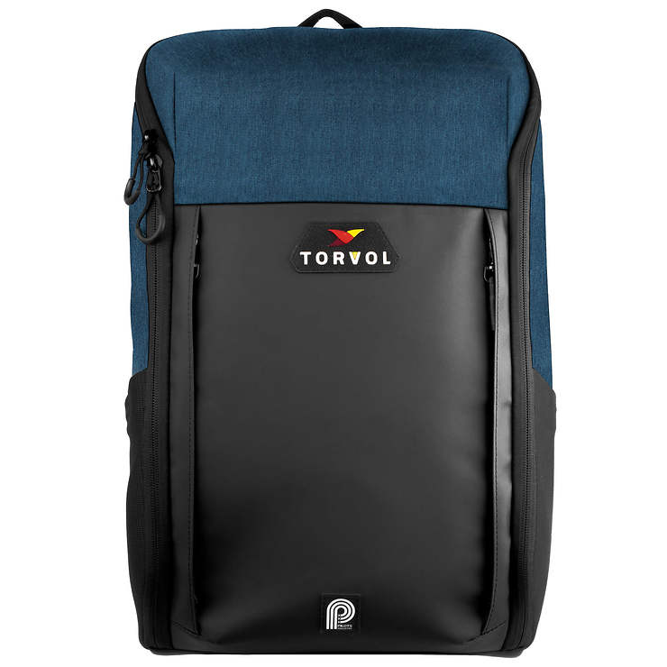 Torvol Rucksack Quad URBAN Backpack blue