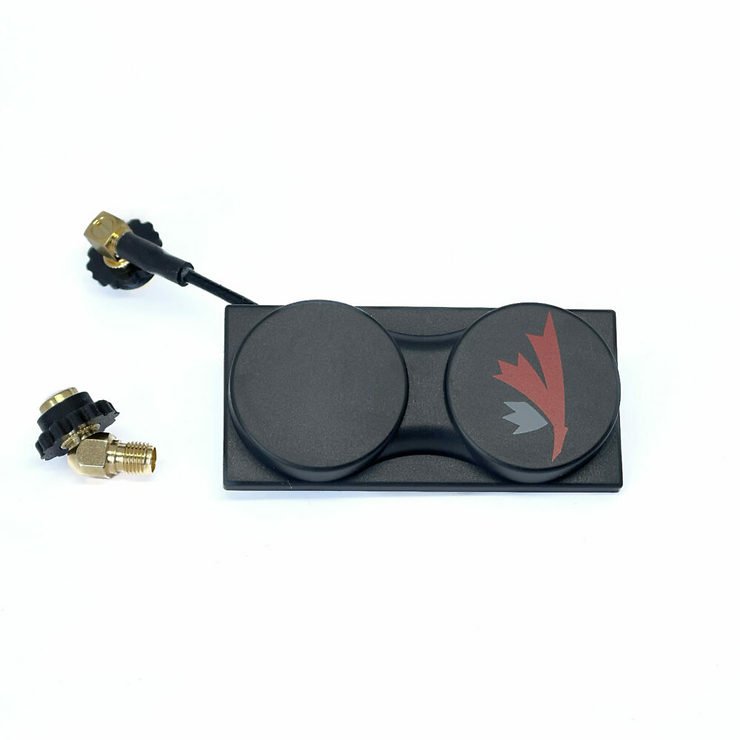 TrueRC X-Air MK II 5.8 FPV Antenne für DJI FPV LHCP