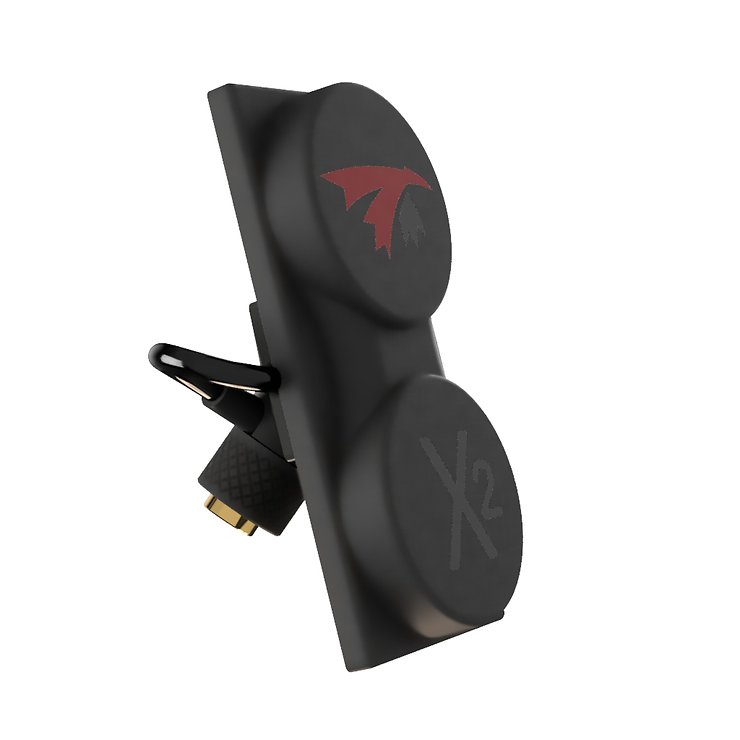 TrueRC X2-Air MK II 5.8 FPV Antenne für Walksnail X Combo LHCP