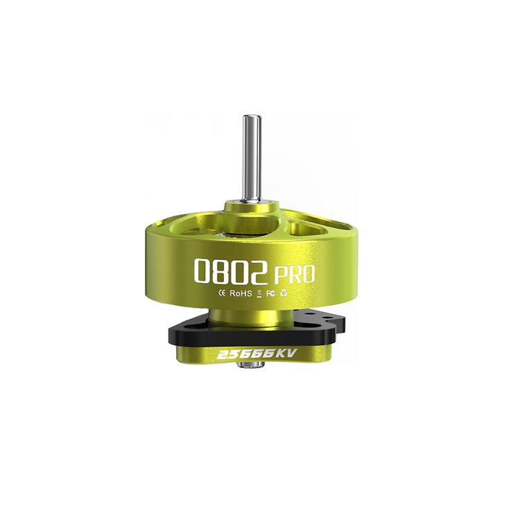 VCI Hobby PRO 0802 FPV Motor 25666KV Grün 4 Stück